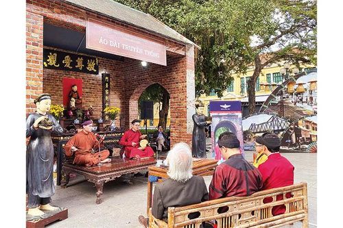 Đưa di sản thích ứng với cuộc sống