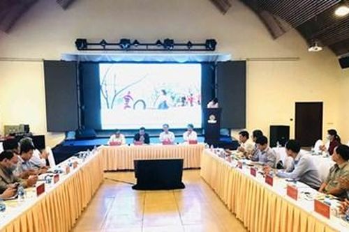 Tập huấn công tác phòng, chống thiên tai và xây dựng nông thôn mới