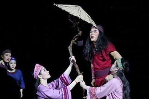 Độc đáo nghệ thuật kết hợp