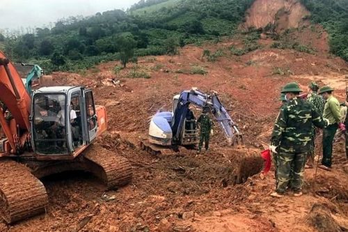 Quảng Trị cần nguồn lực để di dời dân ra khỏi vùng sạt lở đất