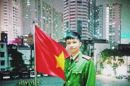 Nam sinh trường Công an đạt giải Nhất cuộc thi Lập trình sinh viên quốc tế