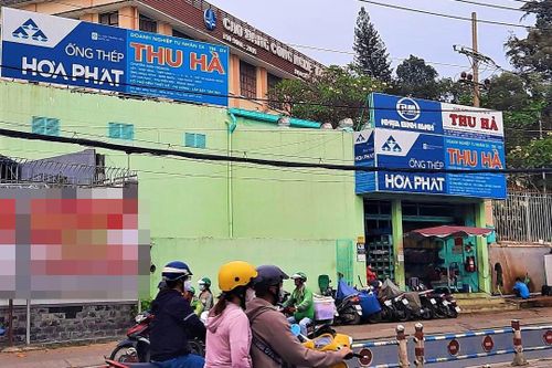 Trường học 'chịu trận' vì đất công bị lấn chiếm