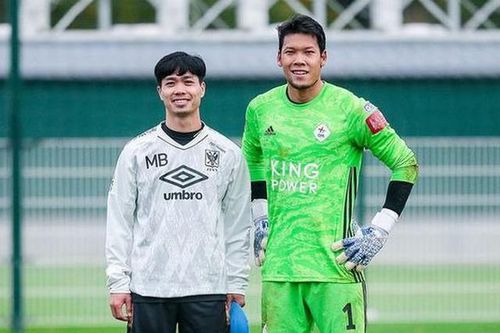 Theo chân Kiatisak, thủ môn tuyển Thái Lan gia nhập HAGL?