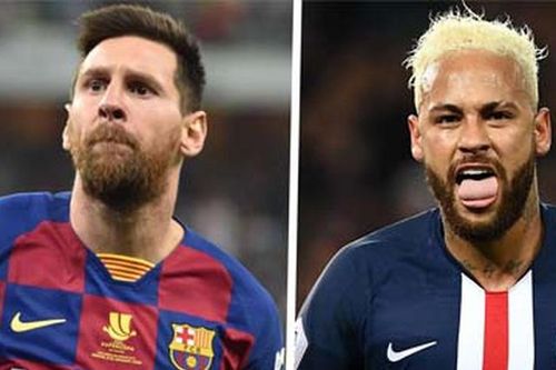 Kết quả bốc thăm vòng 1/8 Champions League: Messi đối đầu 'sinh tử' với Neymar