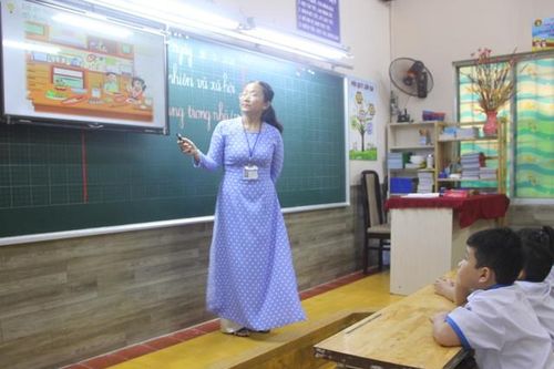 Khuyến khích giáo viên sử dụng hồ sơ sổ sách điện tử