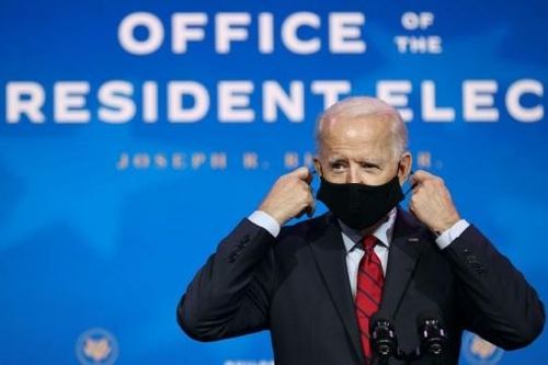 Ảnh ấn tượng tuần (7-13/12): Tổng thống Venezuela trêu chọc phóng viên, ông Joe Biden tuyên chiến với Covid-19 và cuộc sống ở Vũ Hán