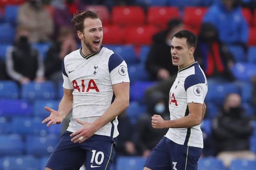 Crystal Palace 1-1 Tottenham ở vòng 12 giải Ngoại hạng Anh 2020/21