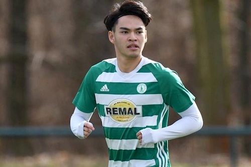 Bình Định FC chiêu mộ tiền vệ gốc Việt từng khoác áo ĐT U17 CH Séc