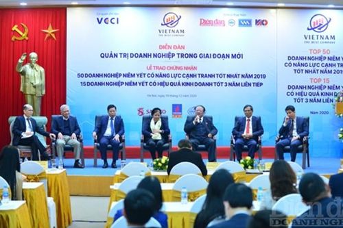 'Hồ sơ sức khỏe' doanh nghiệp: Thước đo không thể thiếu của nền kinh tế
