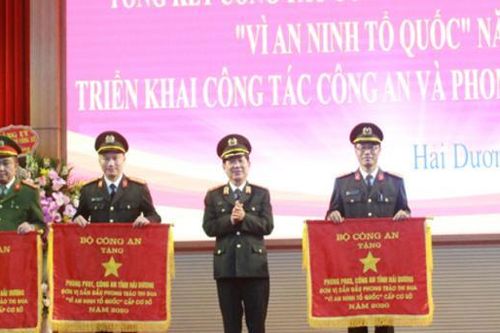 Công an tỉnh Hải Dương đã xử lý 193 đối tượng liên quan đến 'tín dụng đen'
