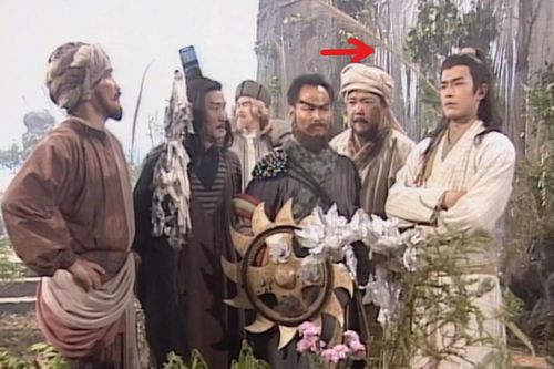 Thác nước siêu tiết kiệm trong 'Thần điêu đại hiệp 1995', bí mật không phải ai cũng biết