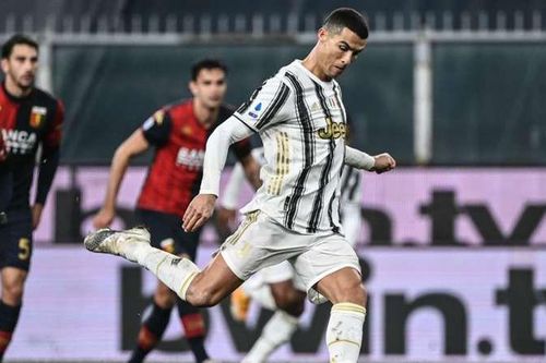 Giúp Juventus ngược dòng, Ronaldo lập siêu kỷ lục của thế kỷ 21