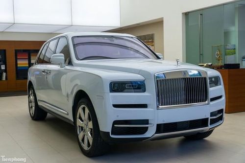 Rolls-Royce có nhà phân phối mới ở Việt Nam, liệu có đổi vận?