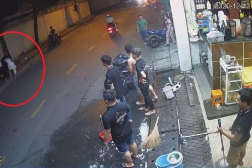 Lời khai của thanh niên hành hung vợ dã man còn dọa chém người can ngăn