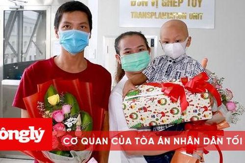 Ghép tủy, cứu sống bệnh nhi 30 tháng tuổi