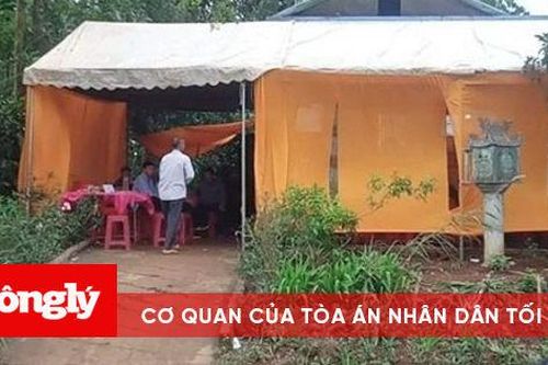 Đâm chết chủ nợ vì bị đòi 100 nghìn đồng