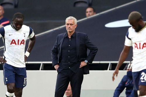 Mourinho bực tức: Cầu thủ Tottenham làm ngược lại những gì tôi nói