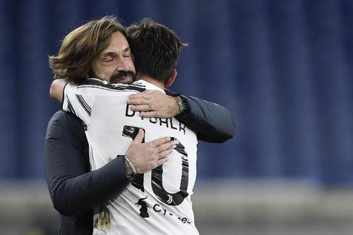 Được Pirlo khen ngợi, Dybala tuyên bố tình yêu với Juventus