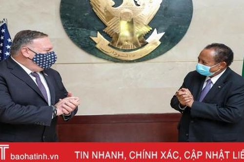 Mỹ đưa Sudan ra khỏi danh sách các nước bảo trợ khủng bố