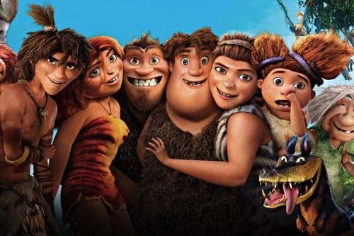 'The Croods: A New Age' tiếp tục dẫn đầu phòng vé Bắc Mỹ