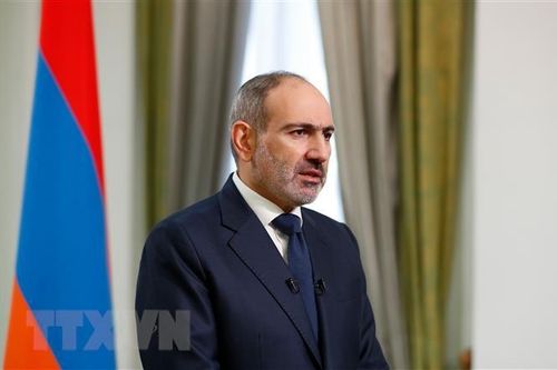 Thủ tướng Armenia Nikol Pashinyan nêu điều kiện từ chức