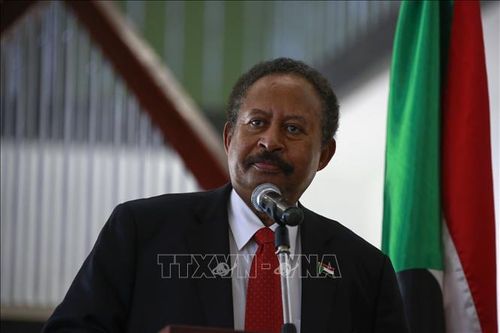 Thủ tướng Sudan nhất trí tổ chức cuộc họp khu vực về xung đột tại Ethiopia