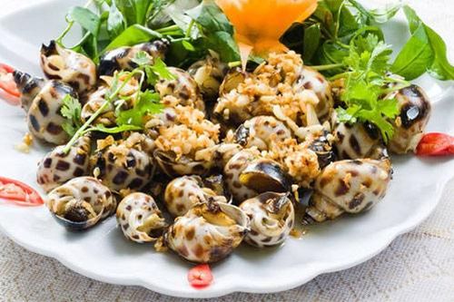Những đối tượng tuyệt đối không nên ăn ốc
