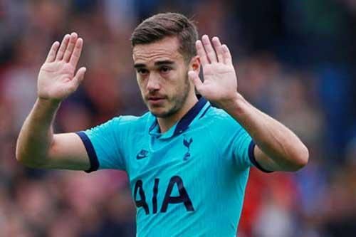 Winks sắp phải rời Tottenham