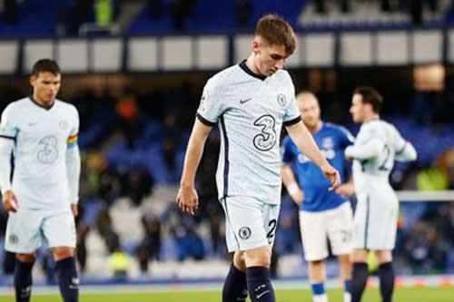 Chelsea vẫn thiếu bản lĩnh vô địch