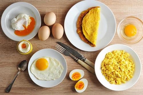 Những người này chớ nên ăn trứng để tránh rước họa vào thân