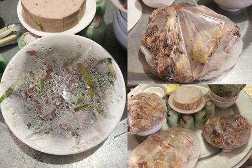 Màng bọc thực phẩm: Tiện lợi nhưng nguy hại khôn lường nếu dùng sai cách