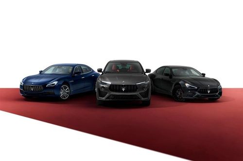 Maserati 2021 lộ diện, giá từ 1,7 tỷ đồng, nâng cấp về kiểu dáng và công nghệ