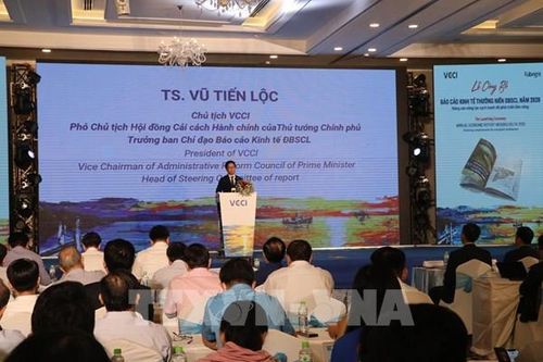 Di dân - câu chuyện nhức nhối của ĐBSCL