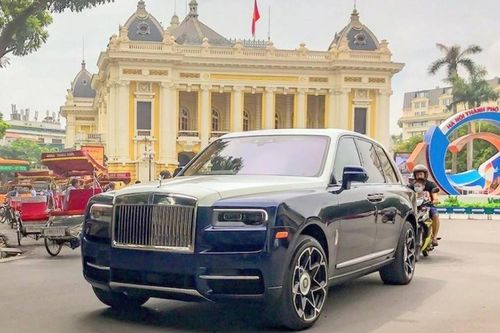 Lộ diện nhà phân phối mới của Rolls-Royce tại Việt Nam