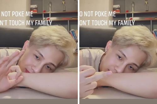 Jack đăng tải story với động thái gay gắt làm fan lo lắng