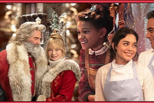 Dành riêng cho bạn: Santa Claus tiết lộ những bộ phim đáng xem dịp Lễ Giáng Sinh trong danh sách của ông
