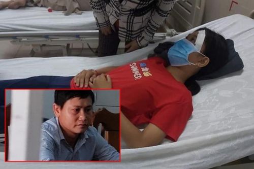 Vụ nữ sinh lớp 7 bị đánh dập dã man sau va chạm: Phải khâu 3 mũi trên đầu, tinh thần hoảng loạn
