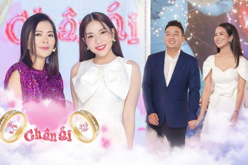 Chân ái 2020: Mỹ Lệ đưa ra quan điểm yêu đối lập, Khả Như không phản bác nhưng diễn giải thấu tình đạt lý