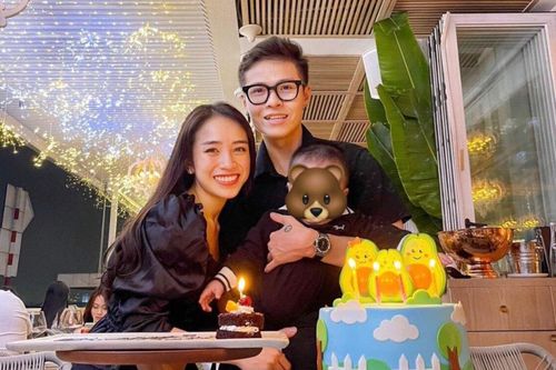 Con gái Joyce Phạm của đại gia Minh Nhựa gây tò mò khi khoe quý tử