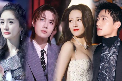 Đội hình 'Star Award 2020' lộ diện: Địch Lệ Nhiệt Ba - Dương Dương, Vương Nhất Bác - Triệu Lệ Dĩnh