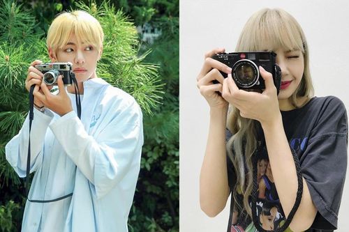 4 idol Kpop sở hữu tài năng nhiếp ảnh hiếm có khó tìm: BTS, BlackPink, Red Velvet đều có mặt