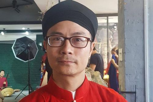 TS Trần Trọng Dương: Không cô độc trong hành trình phục dựng vẻ đẹp văn hóa Việt