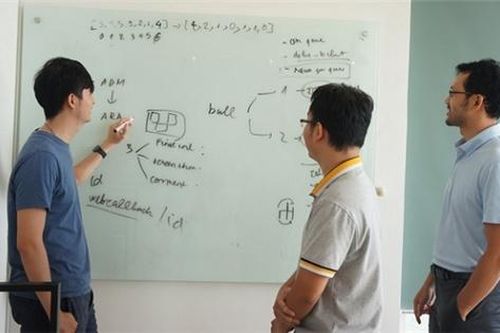 Startup trí tuệ nhân tạo Palexy nhận vốn 1 triệu USD