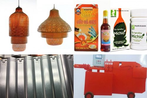 Bình chọn sản phẩm công nghiệp nông thôn tiêu biểu khu vực phía Bắc năm 2020: Nghệ An có 5 sản phẩm được công nhận