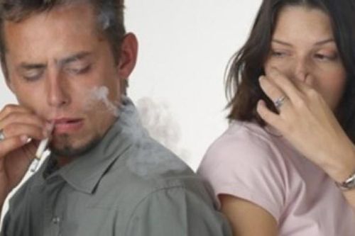 Giải pháp cho người hút thuốc lá thụ động