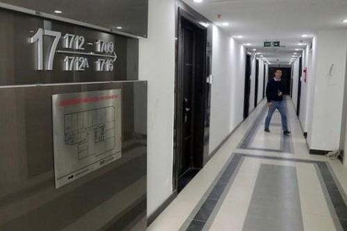 Bàn giao căn hộ 8B Lê Trực, người mua nhà ở các tầng bị phá được bồi thường như thế nào?
