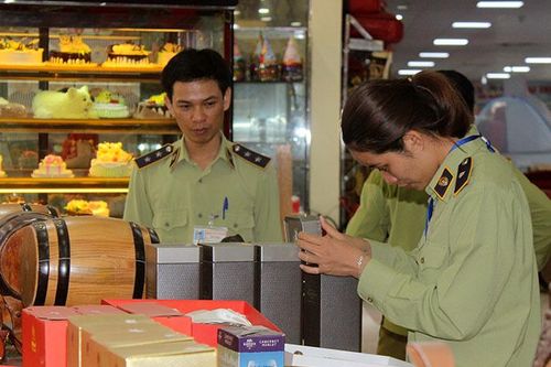 Tăng cường kiểm soát nguồn gốc, chất lượng hàng hóa dịp cuối năm