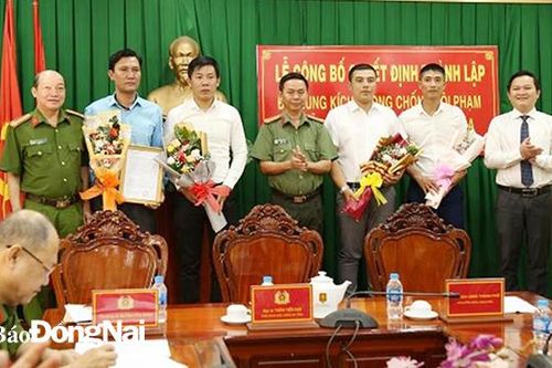 Đưa mô hình phòng chống tội phạm tự phát vào khuôn khổ