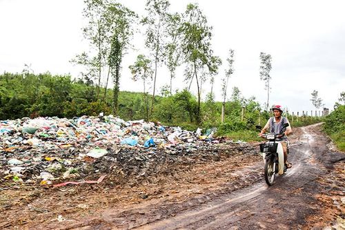 Ninh Hòa: Tìm hướng xử lý chất thải rắn sinh hoạt