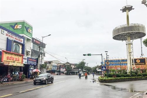 Phấn đấu xây dựng thị xã Quảng Trị trở thành đô thị động lực ở khu vực phía Nam của tỉnh